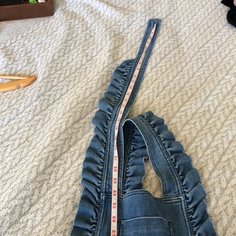 SEZANE ROSARIO JUMPSUIT - Picture 14 of 15